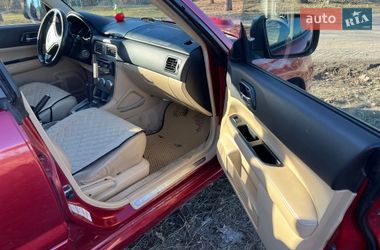 Внедорожник / Кроссовер Subaru Forester 2006 в Василькове