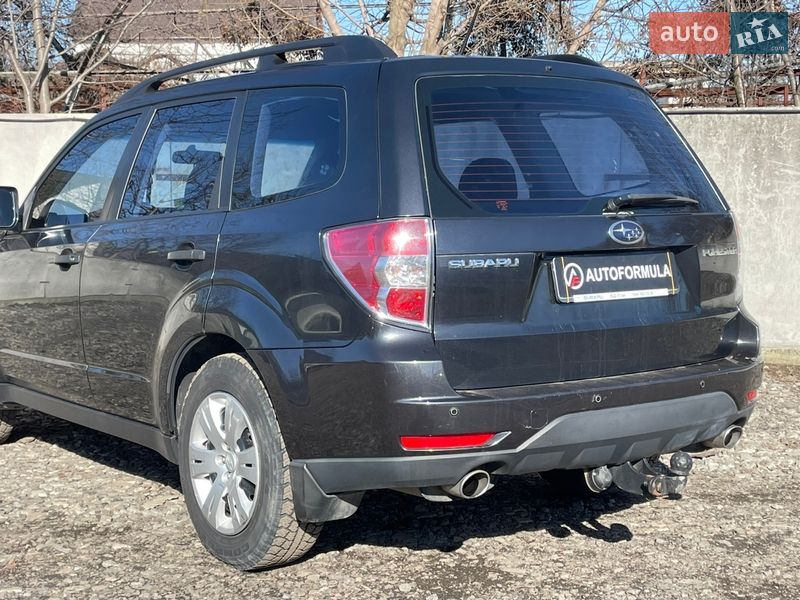 Внедорожник / Кроссовер Subaru Forester 2008 в Киеве