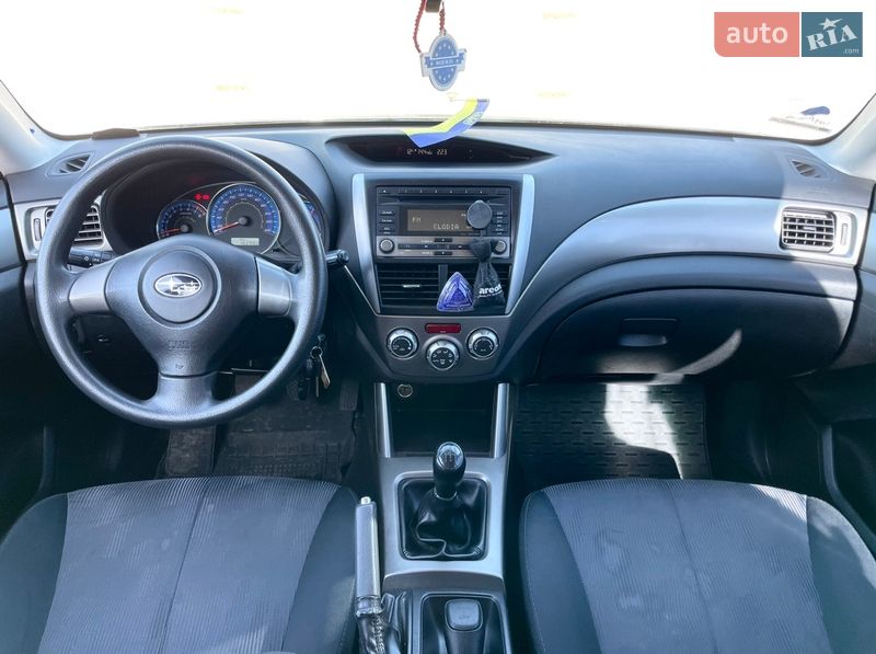 Внедорожник / Кроссовер Subaru Forester 2008 в Киеве