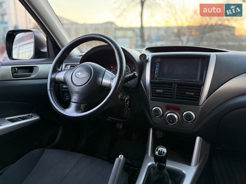 Внедорожник / Кроссовер Subaru Forester 2010 в Киеве