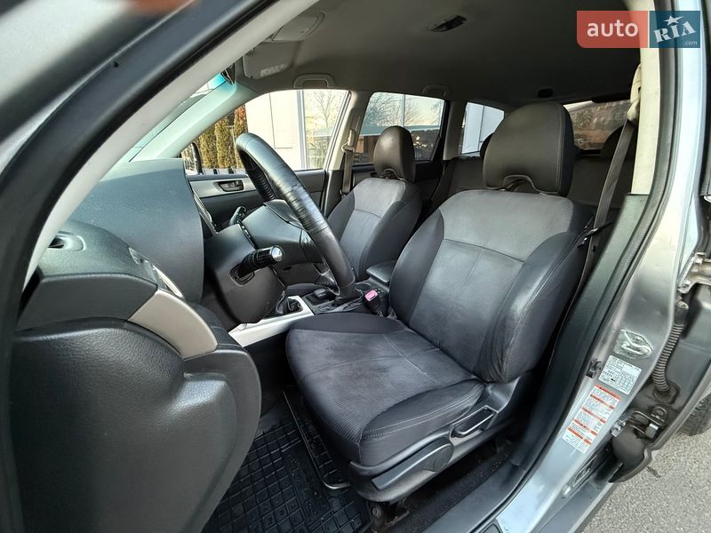 Внедорожник / Кроссовер Subaru Forester 2010 в Киеве
