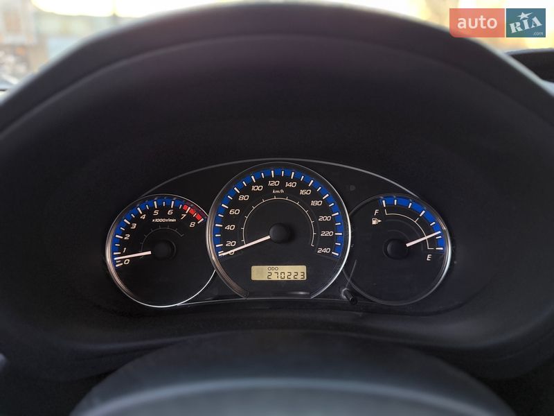 Внедорожник / Кроссовер Subaru Forester 2010 в Киеве