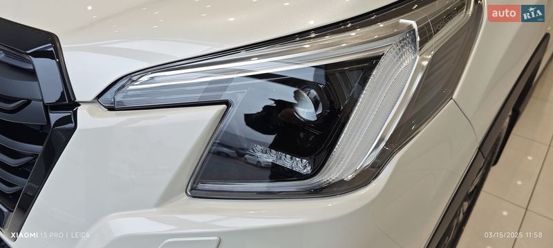 Внедорожник / Кроссовер Subaru Forester 2024 в Киеве