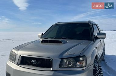 Внедорожник / Кроссовер Subaru Forester 2003 в Ватутино