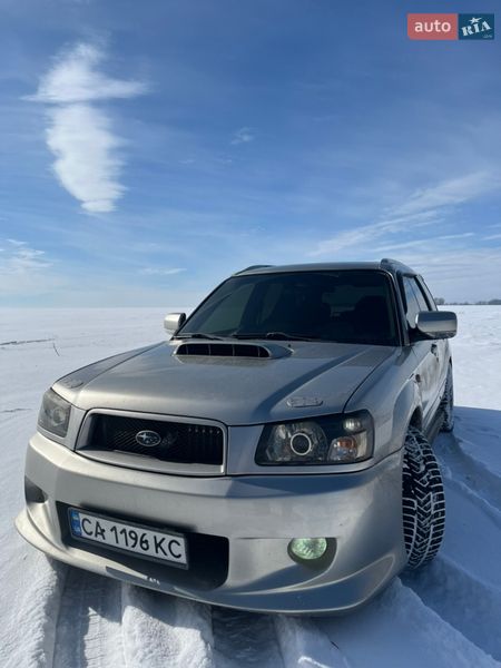 Позашляховик / Кросовер Subaru Forester 2003 в Ватутіному
