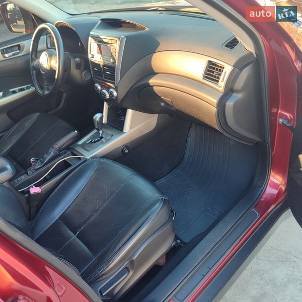 Внедорожник / Кроссовер Subaru Forester 2008 в Киеве