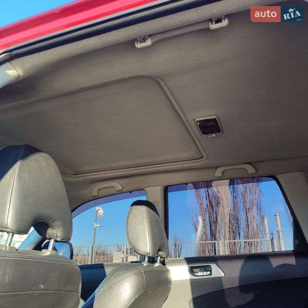 Внедорожник / Кроссовер Subaru Forester 2008 в Киеве