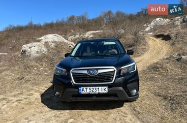 Внедорожник / Кроссовер Subaru Forester 2021 в Ивано-Франковске