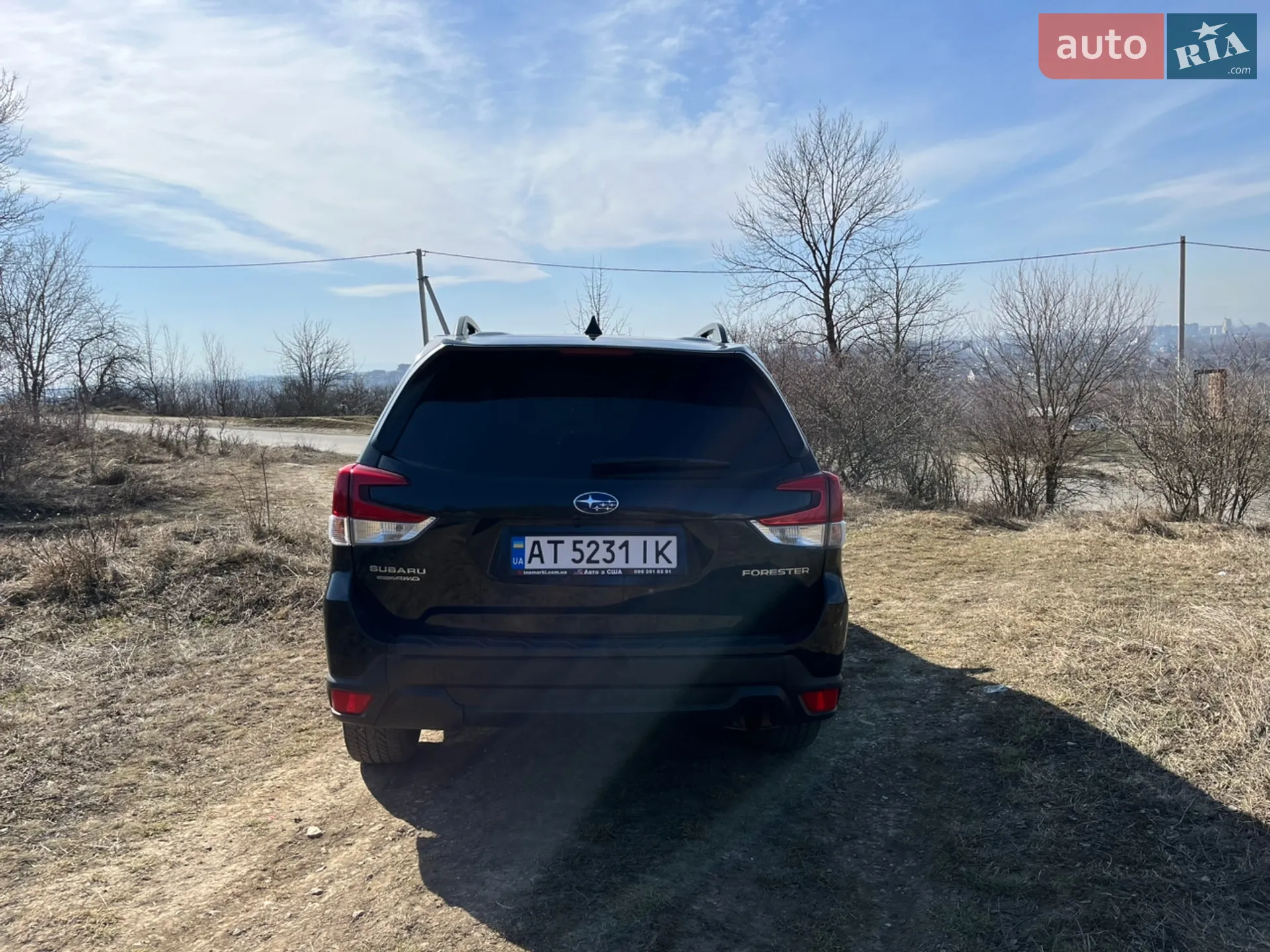 2021 Subaru Forester - мініатюра 6
