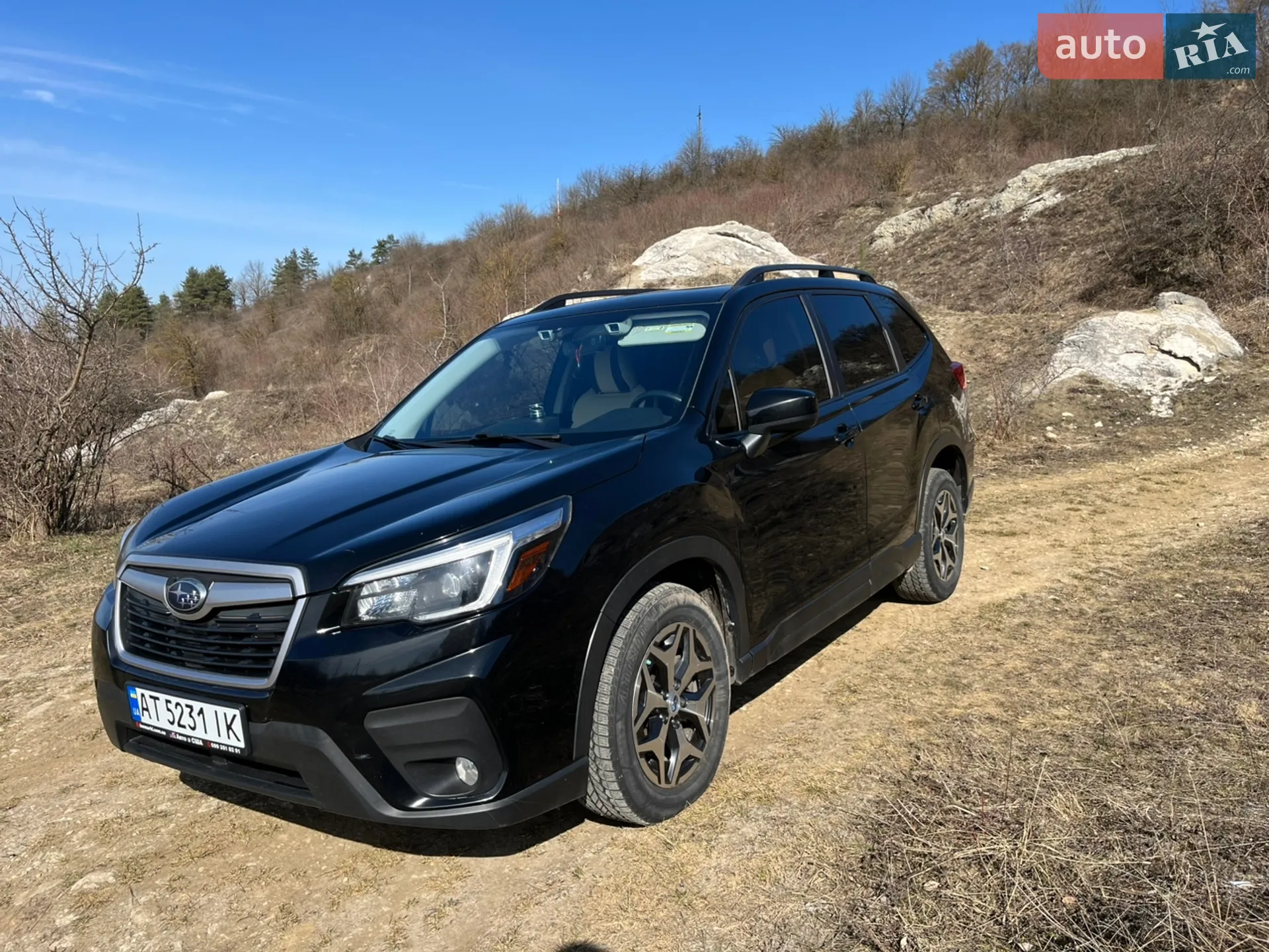 2021 Subaru Forester - мініатюра 9