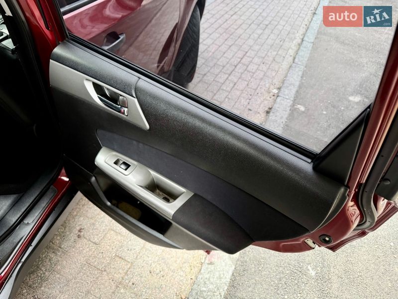 Позашляховик / Кросовер Subaru Forester 2008 в Одесі