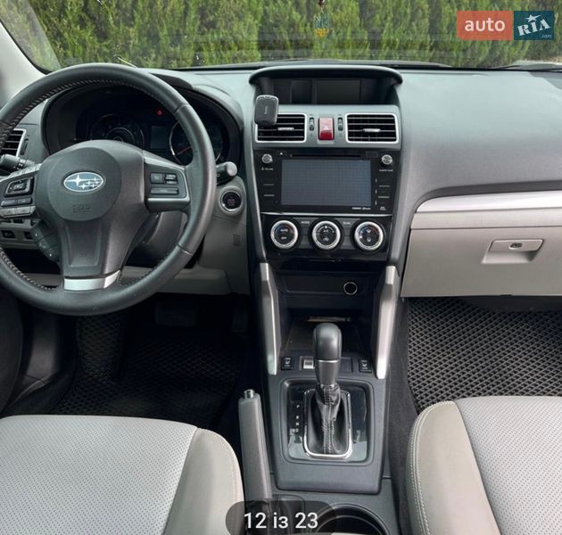 Внедорожник / Кроссовер Subaru Forester 2015 в Днепре