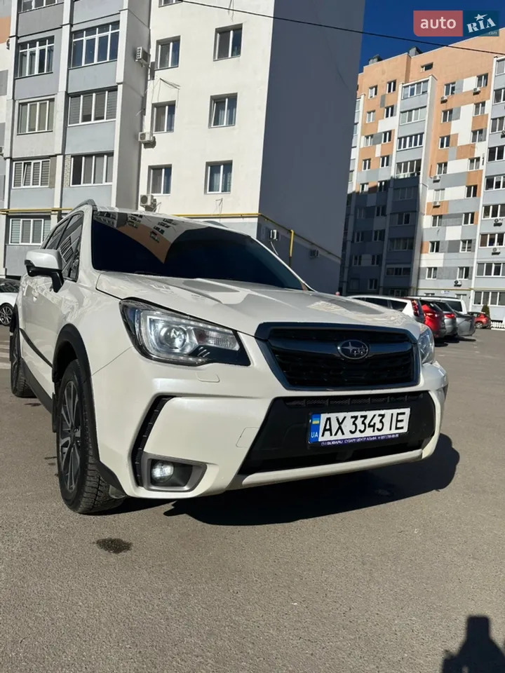 2018 Subaru Forester - мініатюра 51