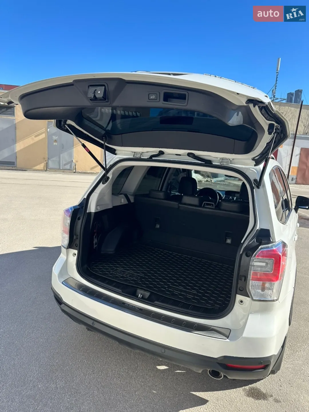 2018 Subaru Forester - мініатюра 6