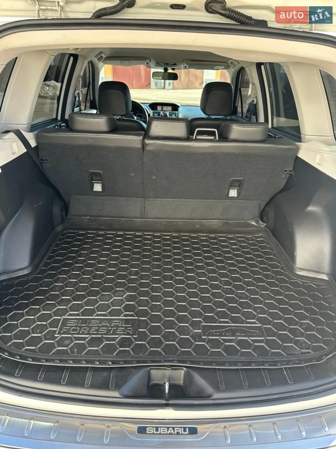 2018 Subaru Forester - мініатюра 7