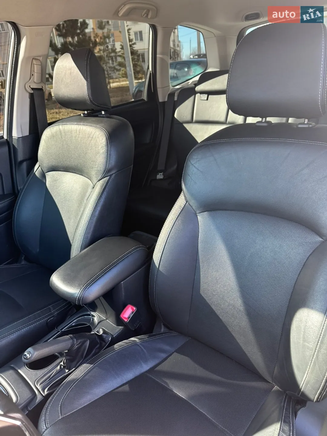 2018 Subaru Forester - мініатюра 13