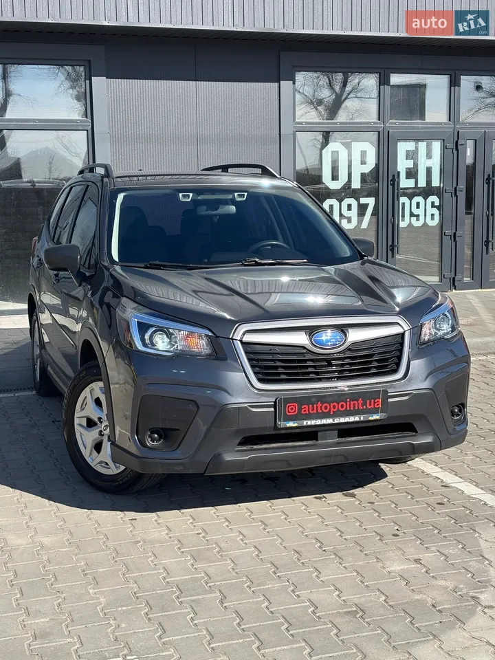 2020 Subaru Forester - мініатюра 6
