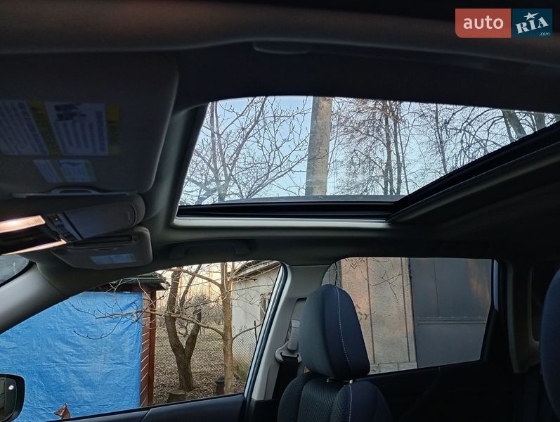 Внедорожник / Кроссовер Subaru Forester 2020 в Новой Ушице