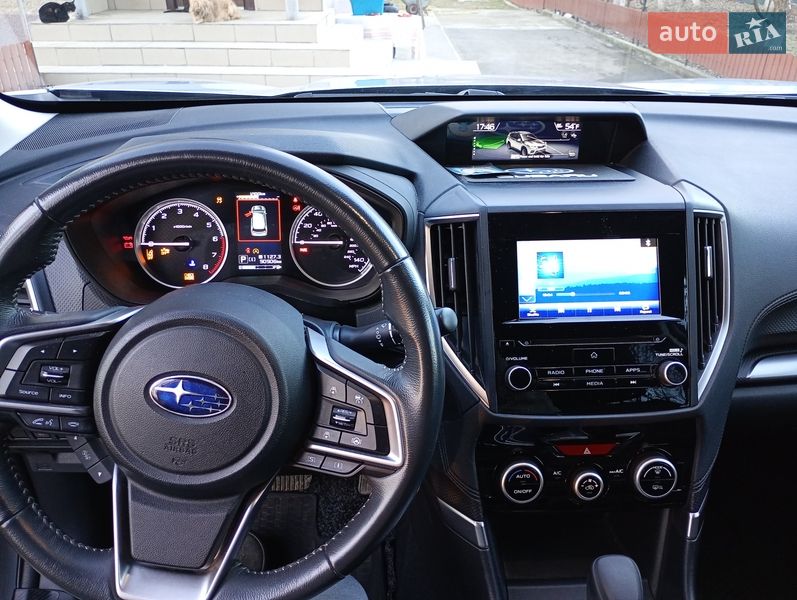 Внедорожник / Кроссовер Subaru Forester 2020 в Новой Ушице