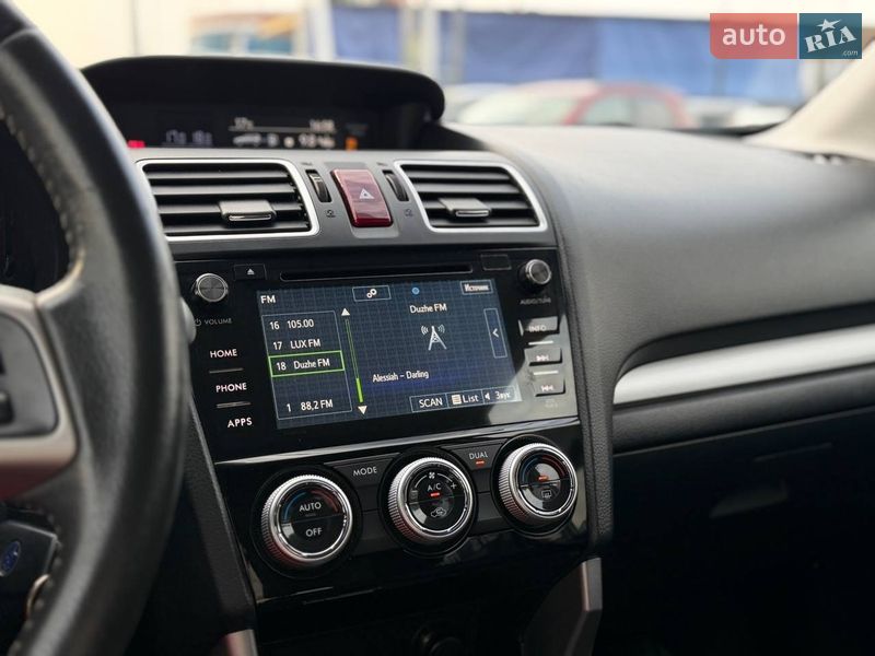 Внедорожник / Кроссовер Subaru Forester 2015 в Львове фото 14 Внедорожник / Кроссовер Subaru Forester 2015 в Львове