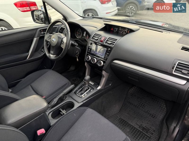 Внедорожник / Кроссовер Subaru Forester 2015 в Львове фото 28 Внедорожник / Кроссовер Subaru Forester 2015 в Львове