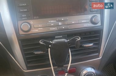 Позашляховик / Кросовер Subaru Forester 2008 в Бучачі