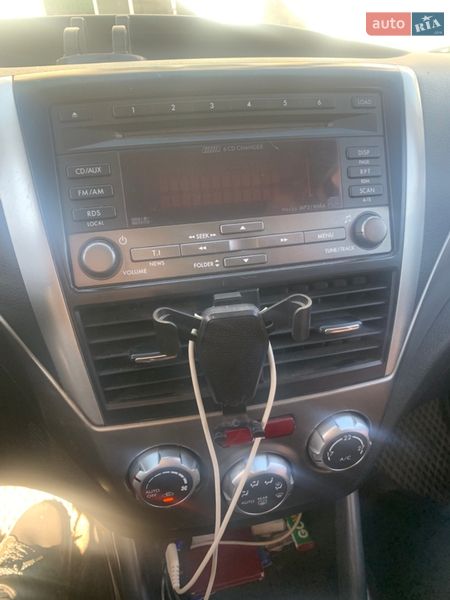 Позашляховик / Кросовер Subaru Forester 2008 в Бучачі