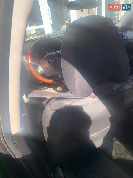 Позашляховик / Кросовер Subaru Forester 2008 в Бучачі