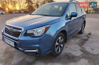 Внедорожник / Кроссовер Subaru Forester 2016 в Харькове