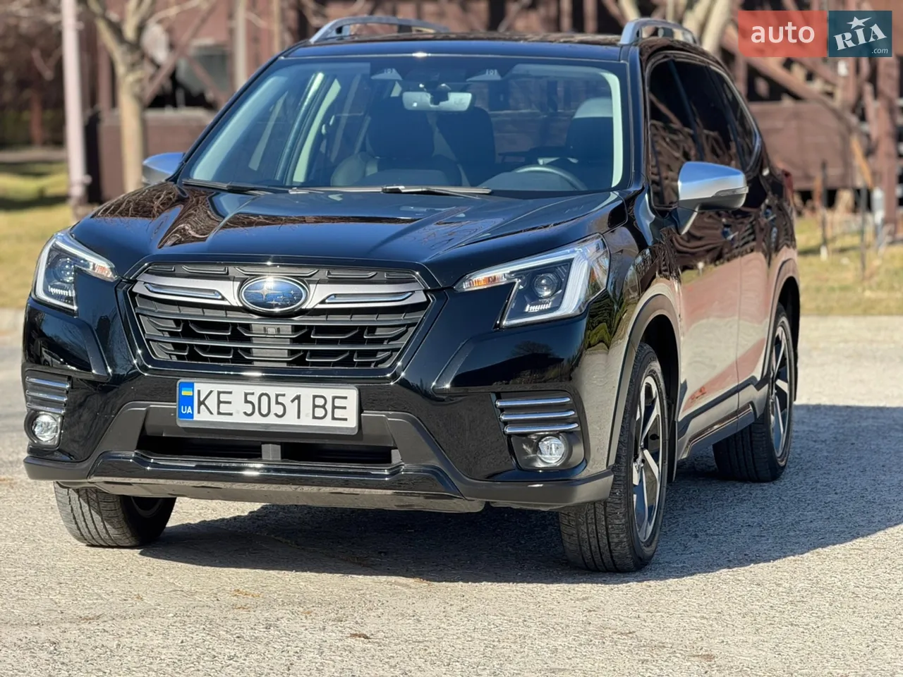 2023 Subaru Forester - мініатюра 50