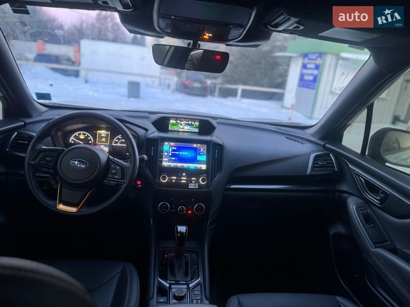 Внедорожник / Кроссовер Subaru Forester 2024 в Сумах