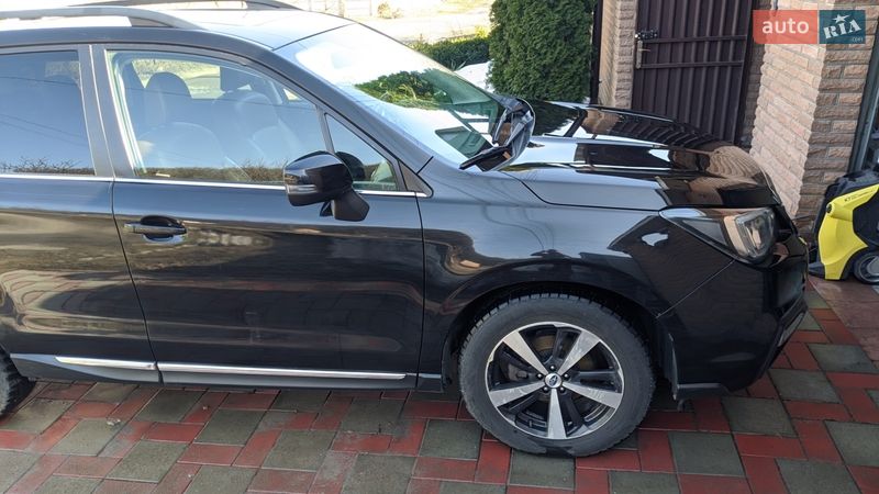 Внедорожник / Кроссовер Subaru Forester 2016 в Виннице