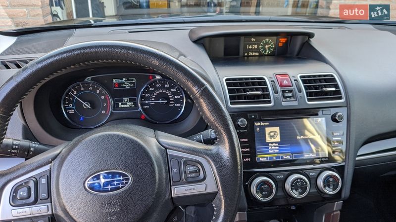 Внедорожник / Кроссовер Subaru Forester 2016 в Виннице