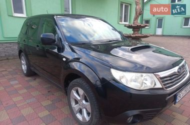 Внедорожник / Кроссовер Subaru Forester 2008 в Шептицькому
