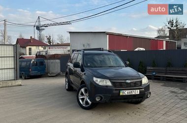 Внедорожник / Кроссовер Subaru Forester 2008 в Львове