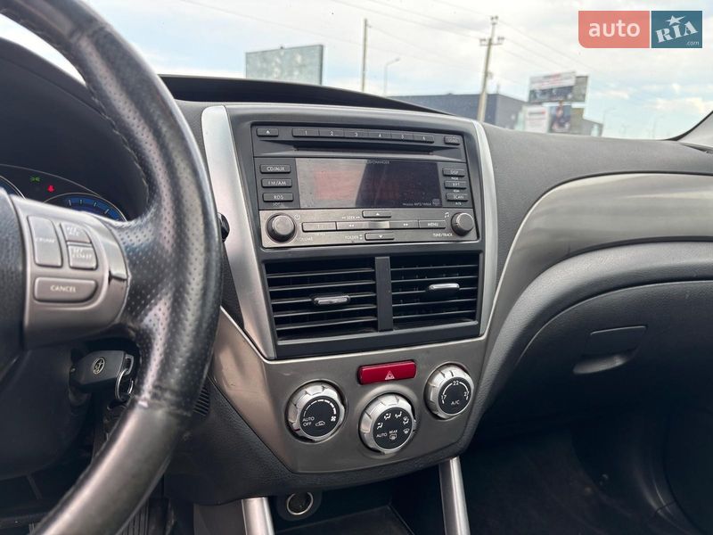 Позашляховик / Кросовер Subaru Forester 2008 в Львові
