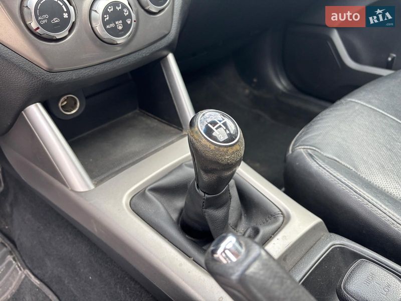 Позашляховик / Кросовер Subaru Forester 2008 в Львові