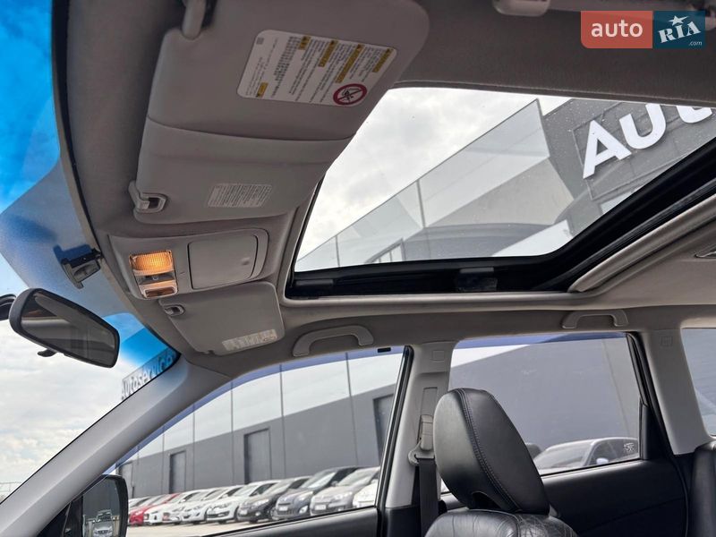 Позашляховик / Кросовер Subaru Forester 2008 в Львові