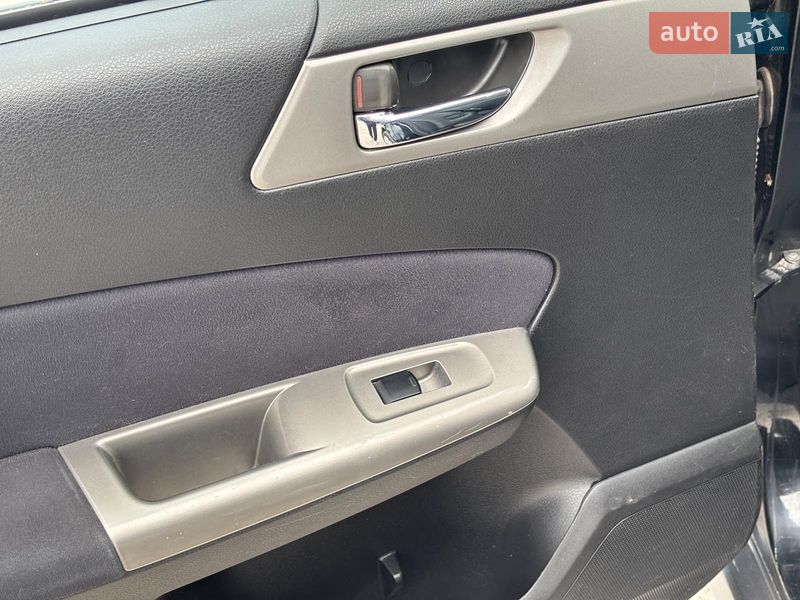 Позашляховик / Кросовер Subaru Forester 2008 в Львові