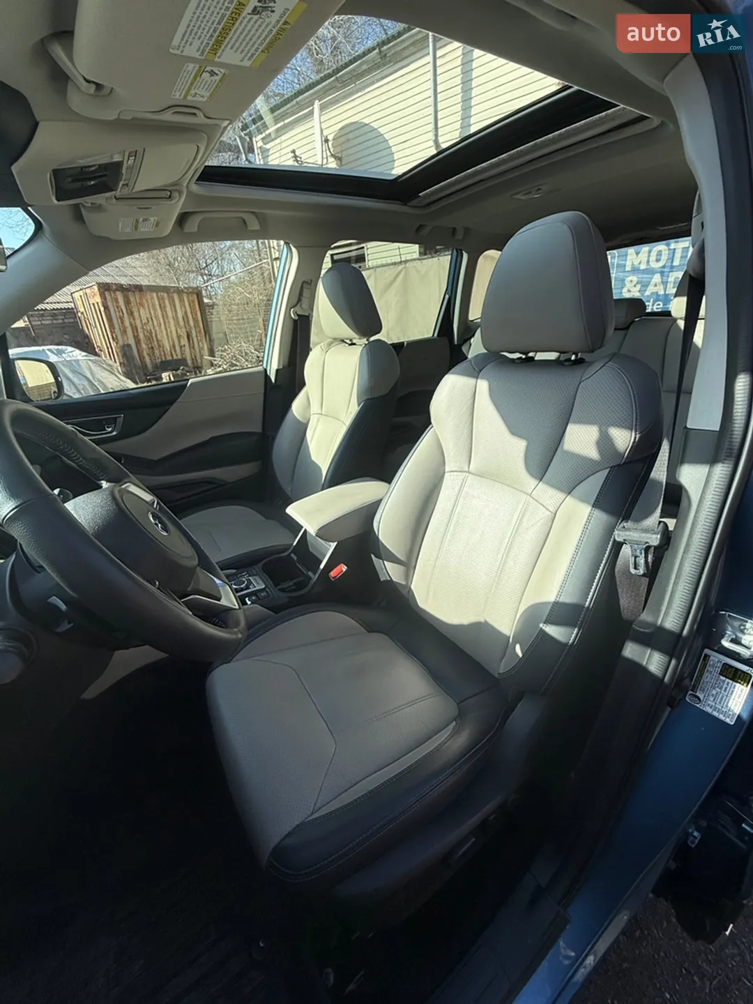 2022 Subaru Forester - мініатюра 8