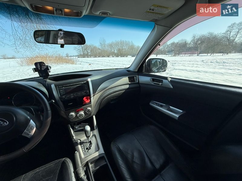 Внедорожник / Кроссовер Subaru Forester 2008 в Киеве