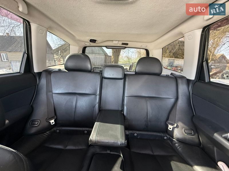 Внедорожник / Кроссовер Subaru Forester 2008 в Киеве