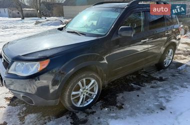Внедорожник / Кроссовер Subaru Forester 2008 в Киеве