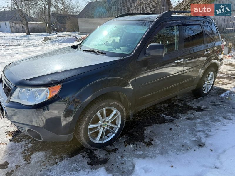 Внедорожник / Кроссовер Subaru Forester 2008 в Киеве