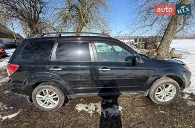 Внедорожник / Кроссовер Subaru Forester 2008 в Киеве