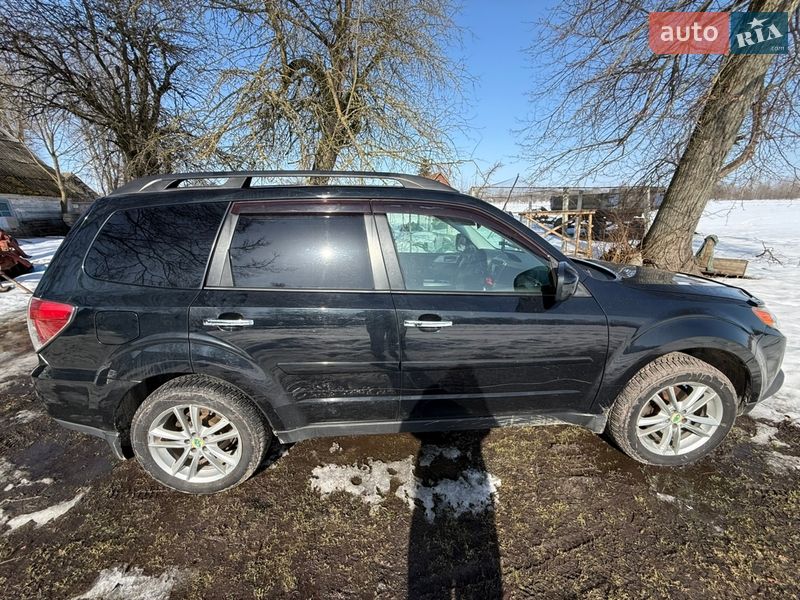 Внедорожник / Кроссовер Subaru Forester 2008 в Киеве