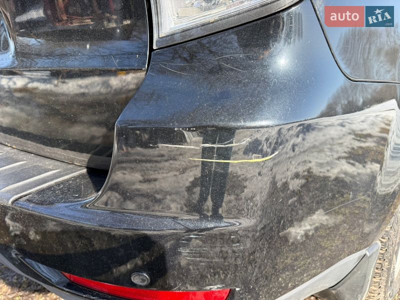 Внедорожник / Кроссовер Subaru Forester 2008 в Киеве
