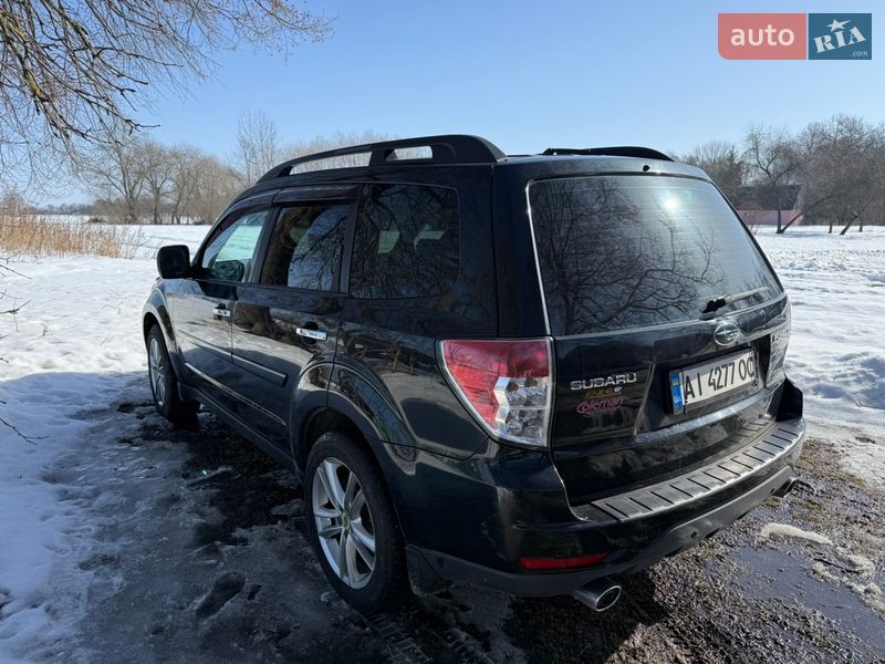 Внедорожник / Кроссовер Subaru Forester 2008 в Киеве