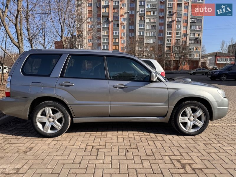 Внедорожник / Кроссовер Subaru Forester 2006 в Краматорске