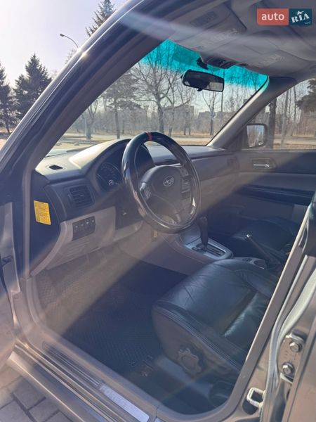 Внедорожник / Кроссовер Subaru Forester 2006 в Краматорске